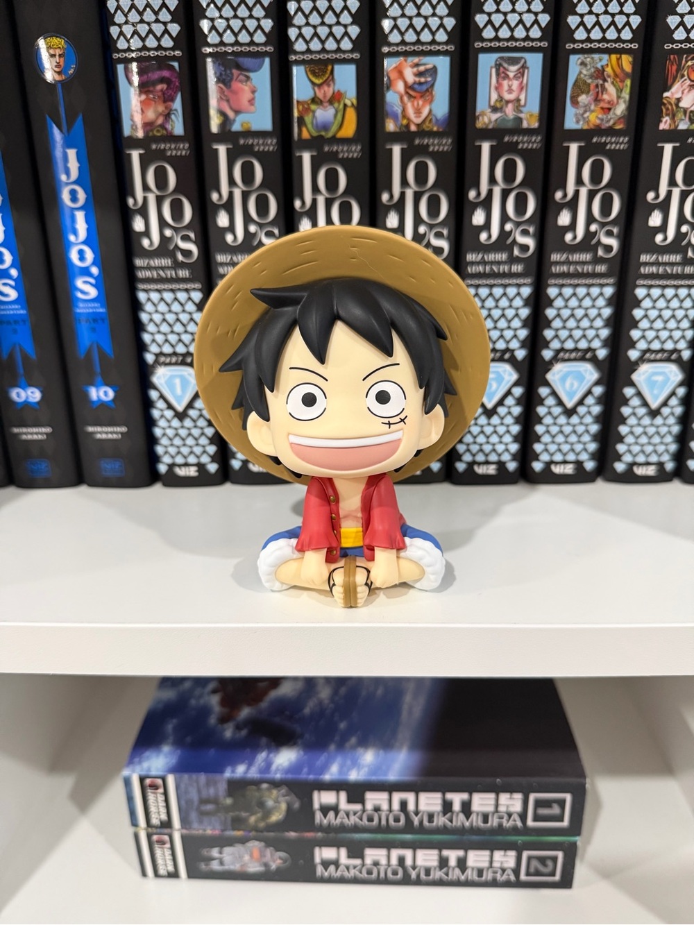 Luffy One Piece Megahouse Lookup Anime Figure